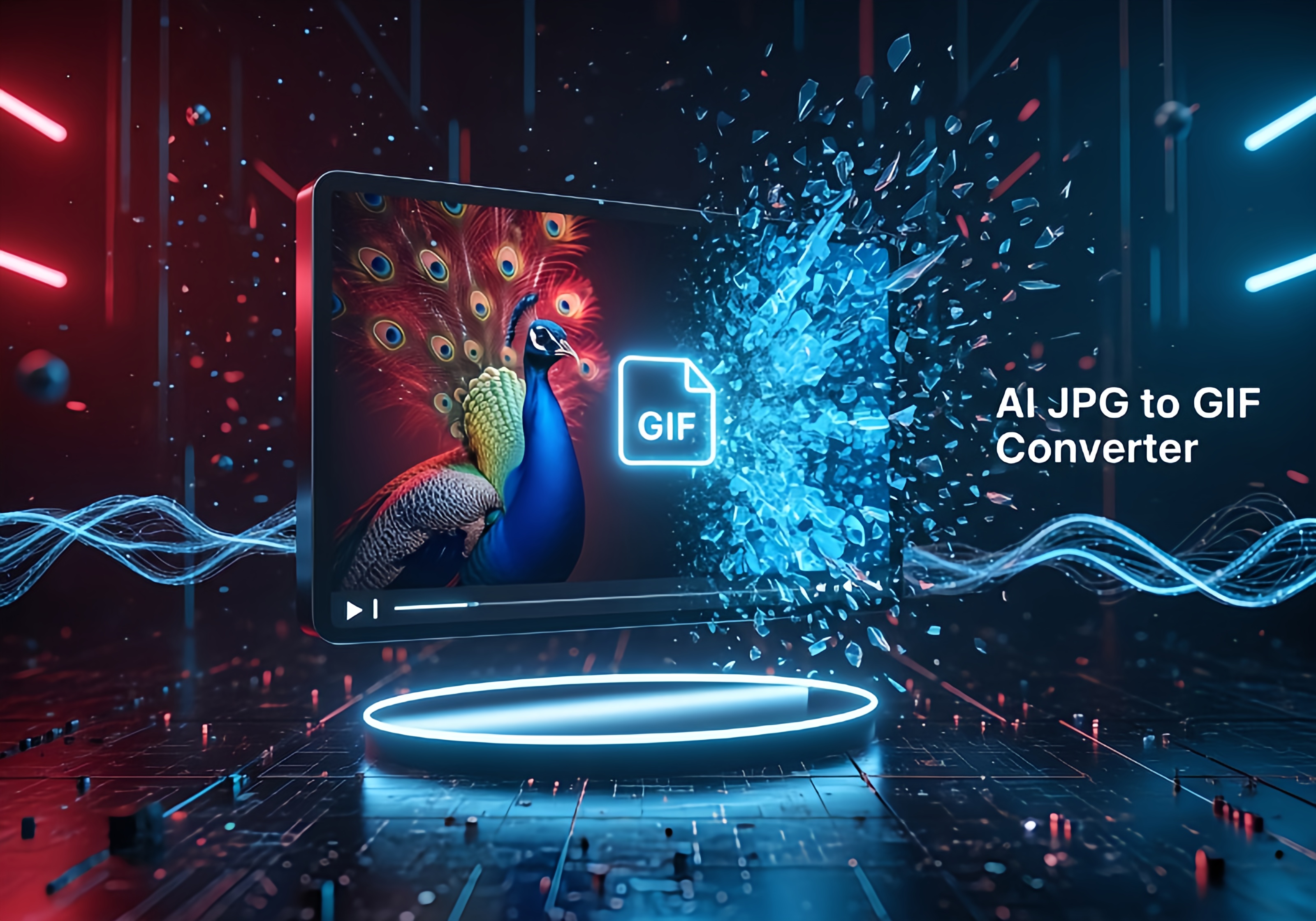 JPG to GIF Converter